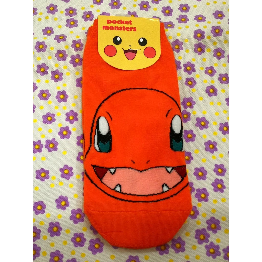 1 pair POKEMON B Sock Socks