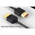 Slim HDMI Cable HDMI to HDMI Cable HDMI 2.0 4K 3D for PS3 Projector HD LCD Apple