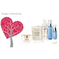 FOR YOUR LOVE by Aperio Natural - SHINE YOUR VALENTINES - Skin Set