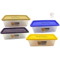 Kitchen Utensil Container With Cover (NCI 69228) [10x28x9cm]