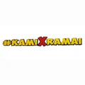 Sticker Potong #KAMIXRAMAI ST006 (J1-R2)