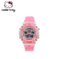 Hello Kitty Sporty Digital Watch HKSQ3129-01A (Pink)