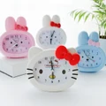 Sanrio Hello Kitty Bunny Rabbit Alarm Clock Desk Clock