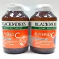 Blackmores Buffered C 2 x 120's / 120's