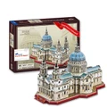 3D Puzzle St. Paul's Cathedral Model Kids Toy