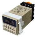 AC 220V 5A Programmable Double Time Timer Delay Relay Device Tool