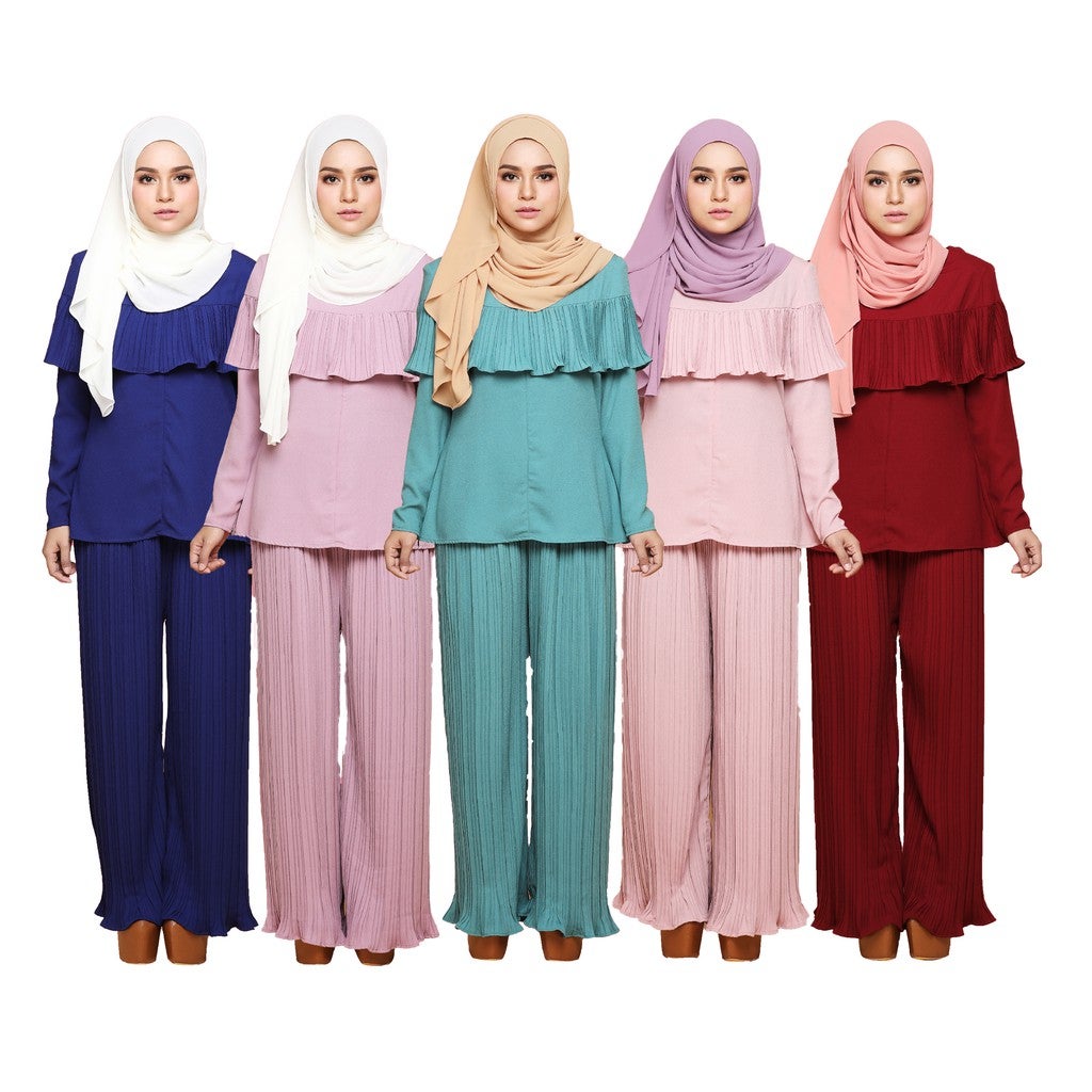 (S - XL) PARSHA SUIT