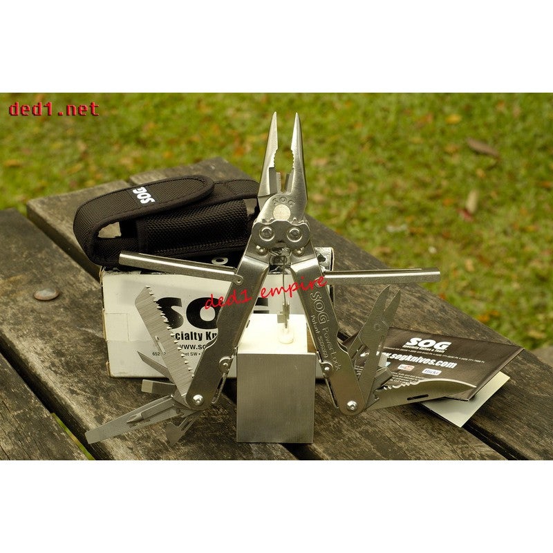 SOG - alat serbaguna multitool s60-N (USA)