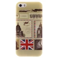 Soft TPU Case with Painting for iPhone 5/5S/5E