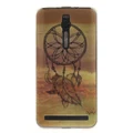 Soft TPU Case with Painting for Zenfone 2 ZE550ML 5.5