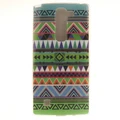 Soft TPU Case with Style Painting for LG Spirit H420