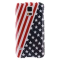 Soft TPU Case With Painting For Samsung Galaxy S5