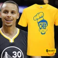 Basketball Golden State Warriors Chef Curry No-face pt.2