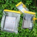 3pcs Fashion Set Waterproof Bag Underwater Pouch Dry Cover Case for Phone Pad