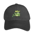 Funny Frog 1 Hat