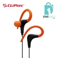 CLiPtec XTION-MAX Sports Secure Fit Earphone with Microphone BSE202