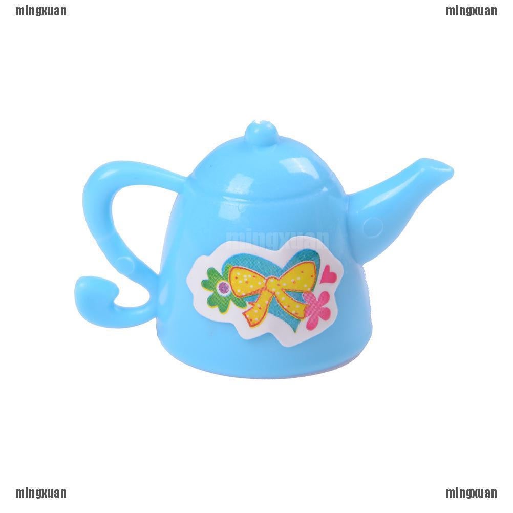 Kitchen Tableware Doll Accessories For Barbie Dolls Girls Baby Play House Toysu2764XUAN1