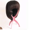 Folding Stable Durable Wig Hair Hat Cap Holder Stand Holder Display Tool