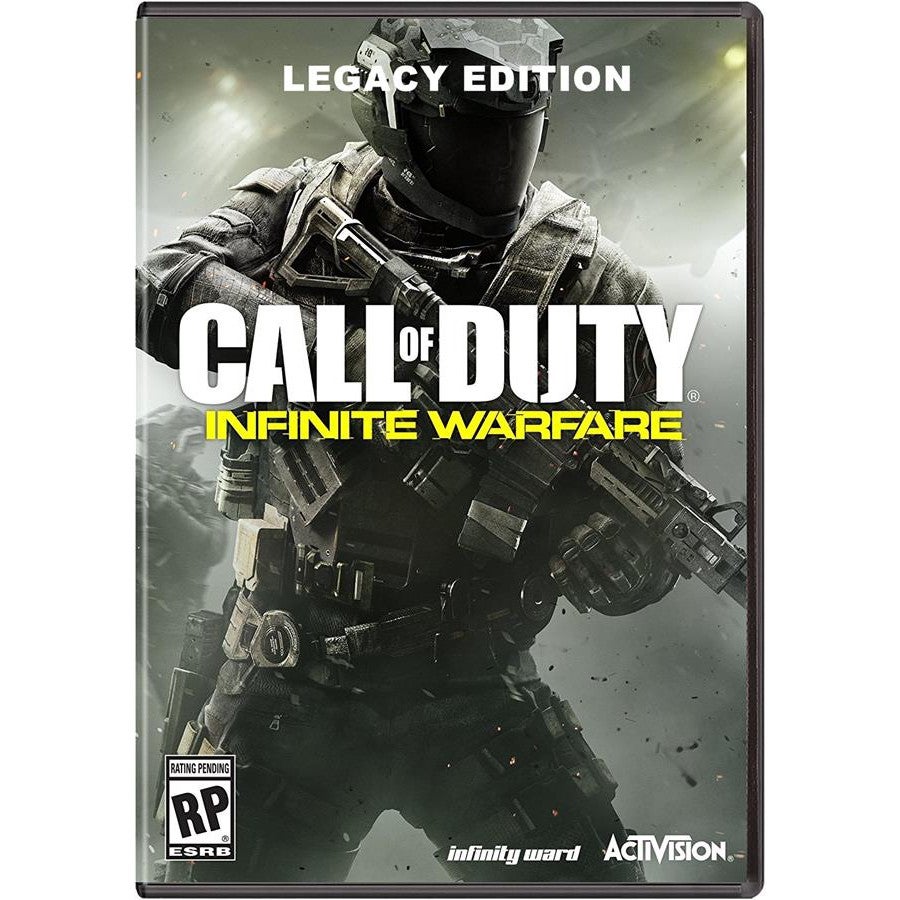 Call of Duty: Infinite Warfare Legacy Edition - PC