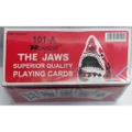 THE JAWS Playing Cards ??? (12sets per box)
