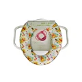 Disney Soft Baby Potty Seat with Handle - Pooh