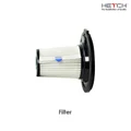 Hepa Filter - Hetch Upright Stick & Handheld Vacuum Cleaner HVC-1404-HC