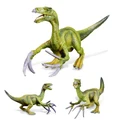 Dinosaur World Educational Simulated Therizinosaurus Model Figures Toys Kid Gift