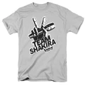 The Voice - Mens Shakira Logo T-Shirt