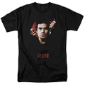 Dexter Horror Crime Drama Television Series Body Bag Adult T-Shirt Tee
