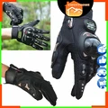 EcoSport Pro-Biker Carbon Fiber Motorcycle Gloves Motorcycle Riding Glove Hand Gloves Motorbike Racing Biker