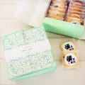 BP0232 ~ Macaron/ Pastry Boxes
