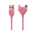 Remax RC-031T 1M Souffle 2in1 Data Cable 36408