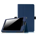 10 Pc Folio PU Leather Stand Case Sleep-Wake 8.0" Inch For Lenovo Tab3 A8 A8-50