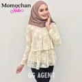 Momochan Tiered Lace