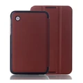 1 Pc Custer Voltage Case Leather Case 7.0" Inch For Lenovo A7-30 A3300