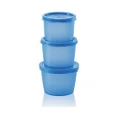 Tupperware Kit Cup Set - Blue