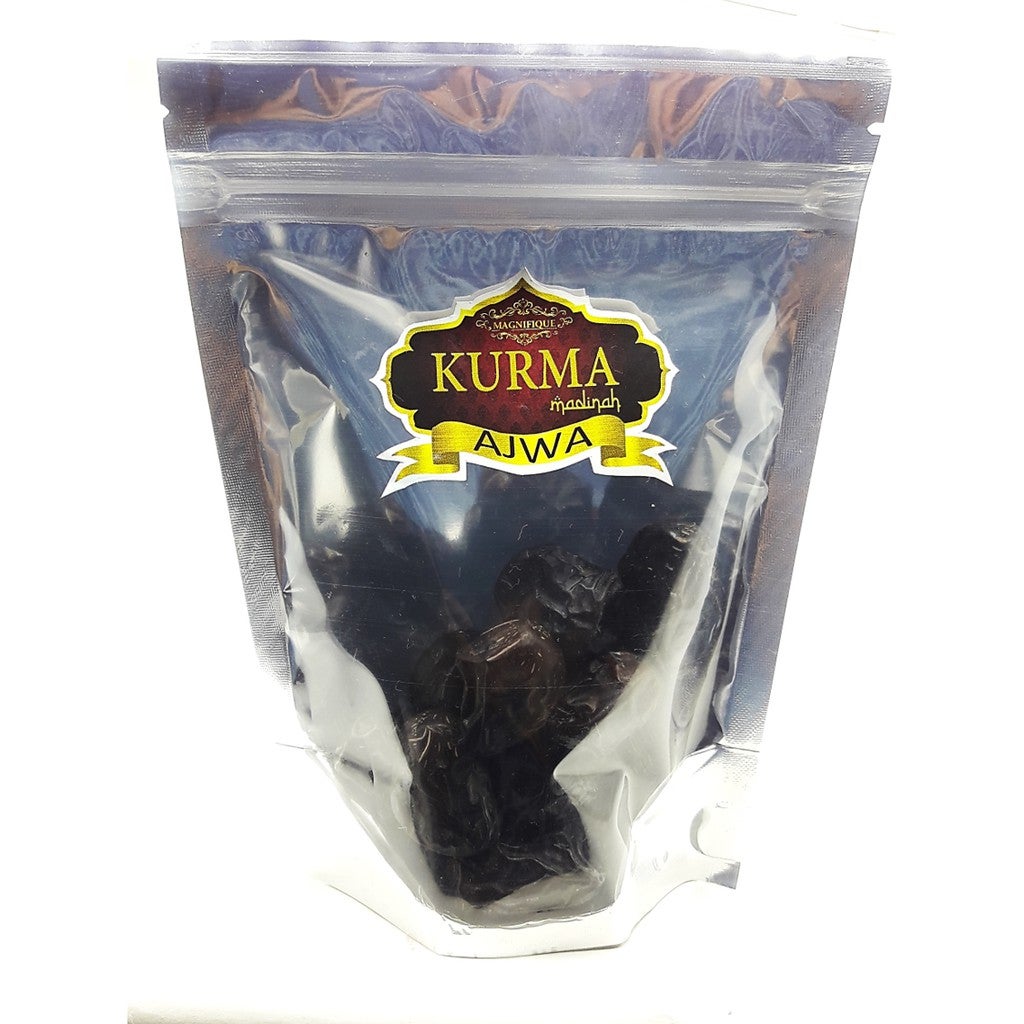 [READY STOCK] Kurma Ajwa Aliyah/ Kurma Nabi Madinah