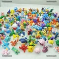 24pcs Mixed Lots Pokemon Mini Random Pearl Figures Toy