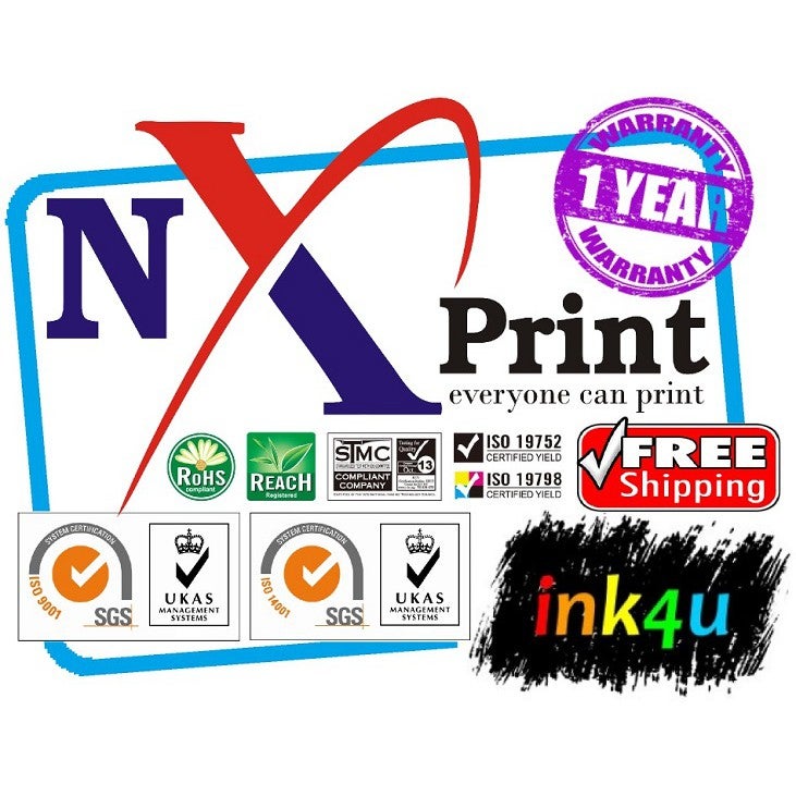 HP C7115A (15A) Black Toner (NX Print) 1000 1005 1200 1220 3330 3385