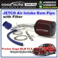 Proton Saga BLM FLX Campro Engine Jetco Air Intake Ram Pipe with Filter