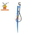 [10set] G-Type Micro Sprinkler with 60cm Stake for Home & Gardening Landscape Irrigation Gtype