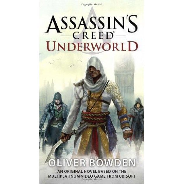 Assassin's Creed #8: Underworld