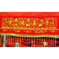 Ready Stock 4feet Chinese New Year Spring Festival Red Banner Decoration