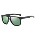 Unisex Wayfarer Sunglasses 100% Polarized UV Protection Black Sunglasses Cool