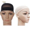 Unisex Elastic Breathable Stretch Hair Wig Stocking Liner Cap Cosplay Snood