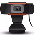 HD Webcam Digital Video Built In Sound Absorption Microphone USB2.0 camera A870