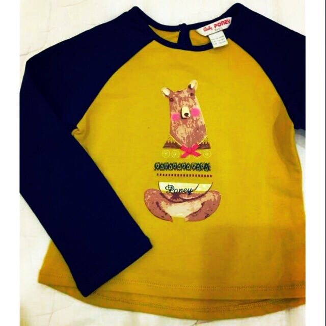 ?? Poney 12-18m girl