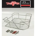 TAGPIN Stainless Steel Square Corner Rack (TPCQ 1025)