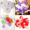 100pcs 12inch Latex Balloon Birthday Balloons Toys Party Wedding Decoration