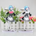 Anime Re:Life in a different world Rem Maid Ver. PVC Figure